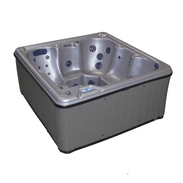 CyannaValleySpas Cyanna Valley Spas Supreme 6 Person 31 Jet Plastic